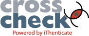 Crossref logo