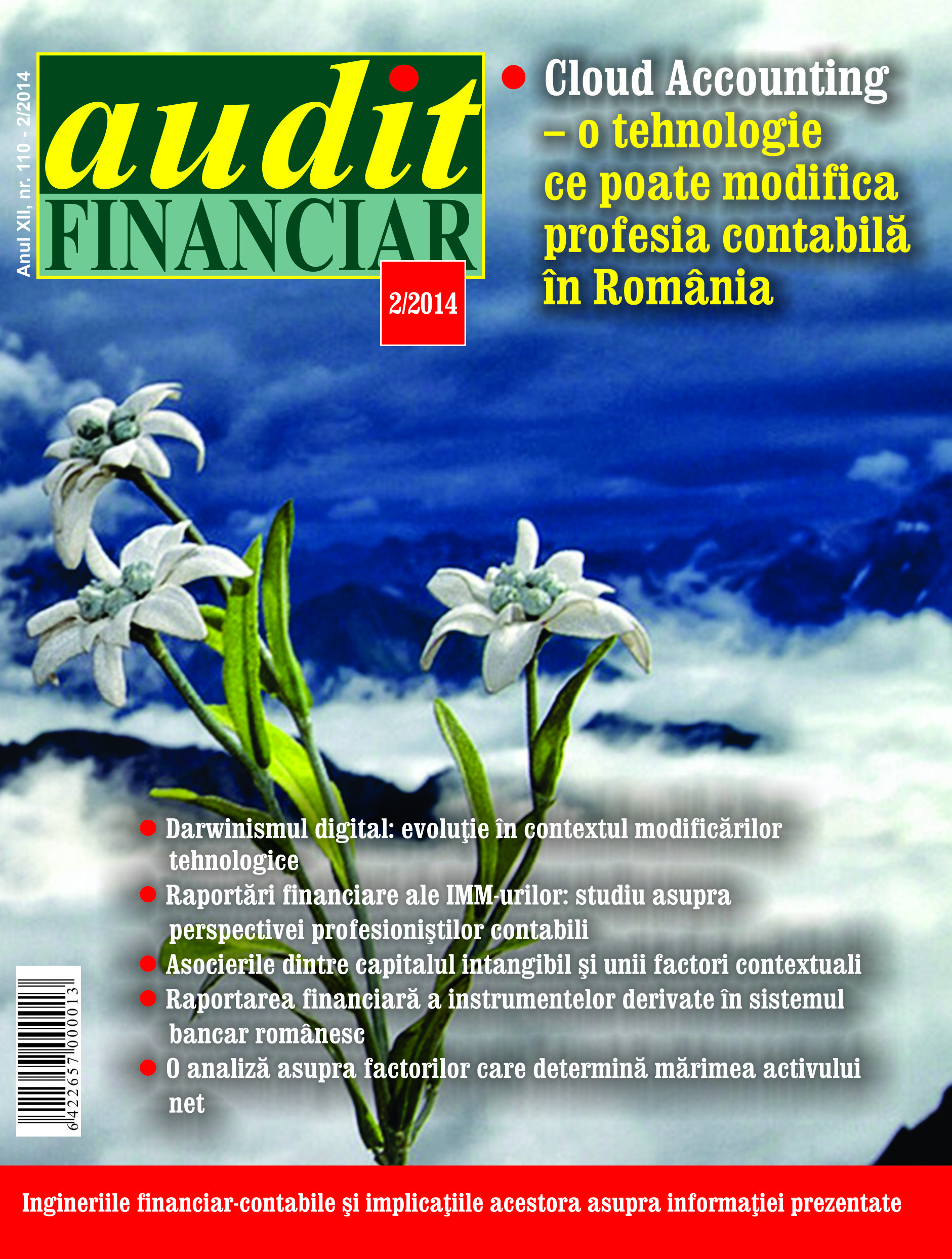 Coperta revista nr.110