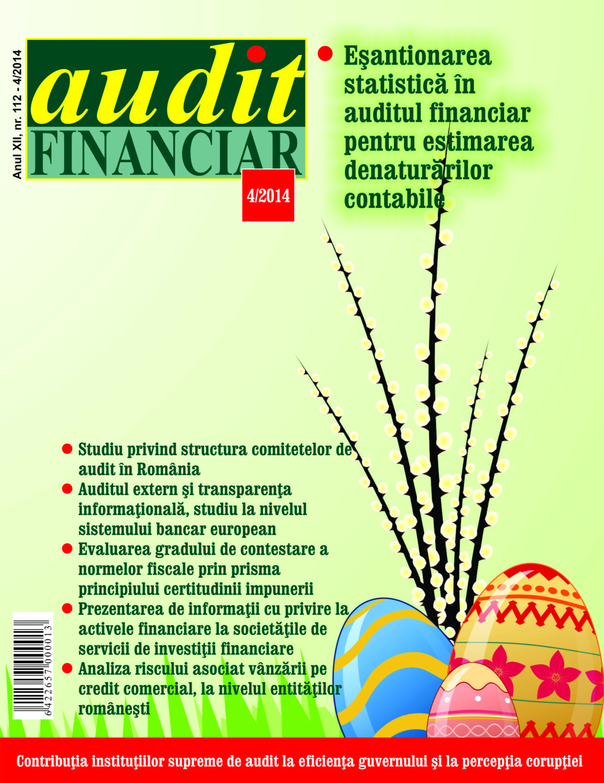 Coperta revista nr.112