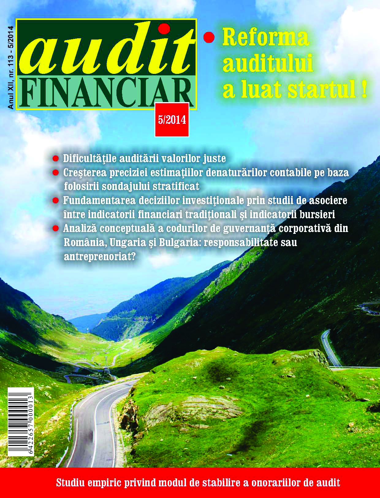 Coperta revista nr.113