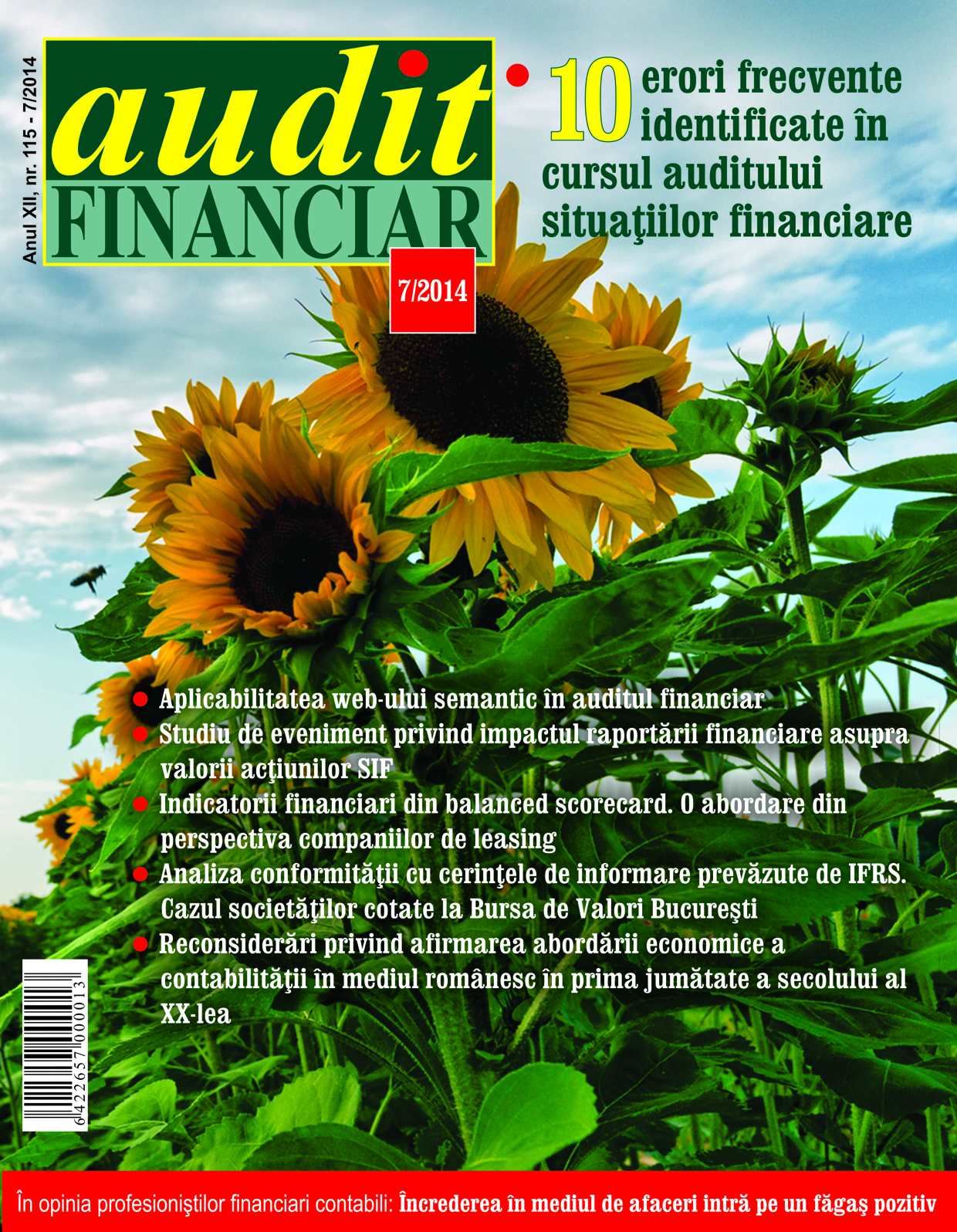 Coperta revista nr.115