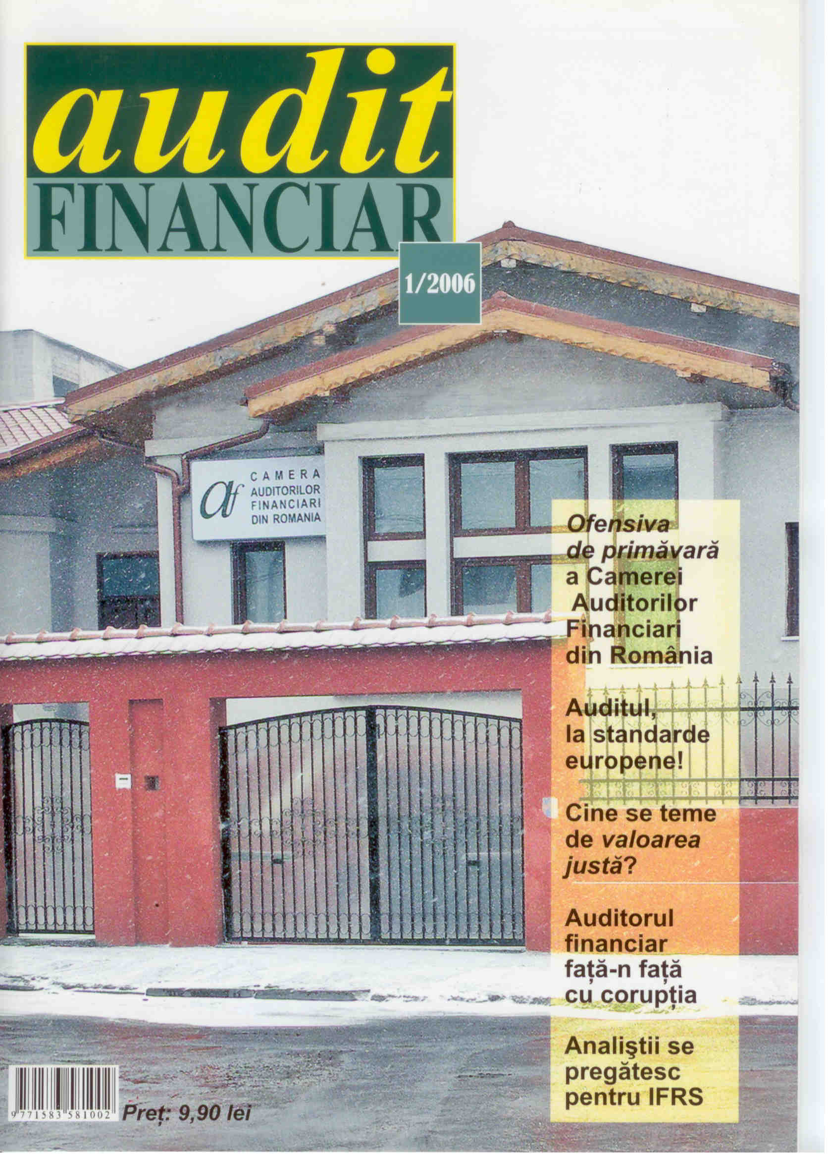 Coperta revista nr.13