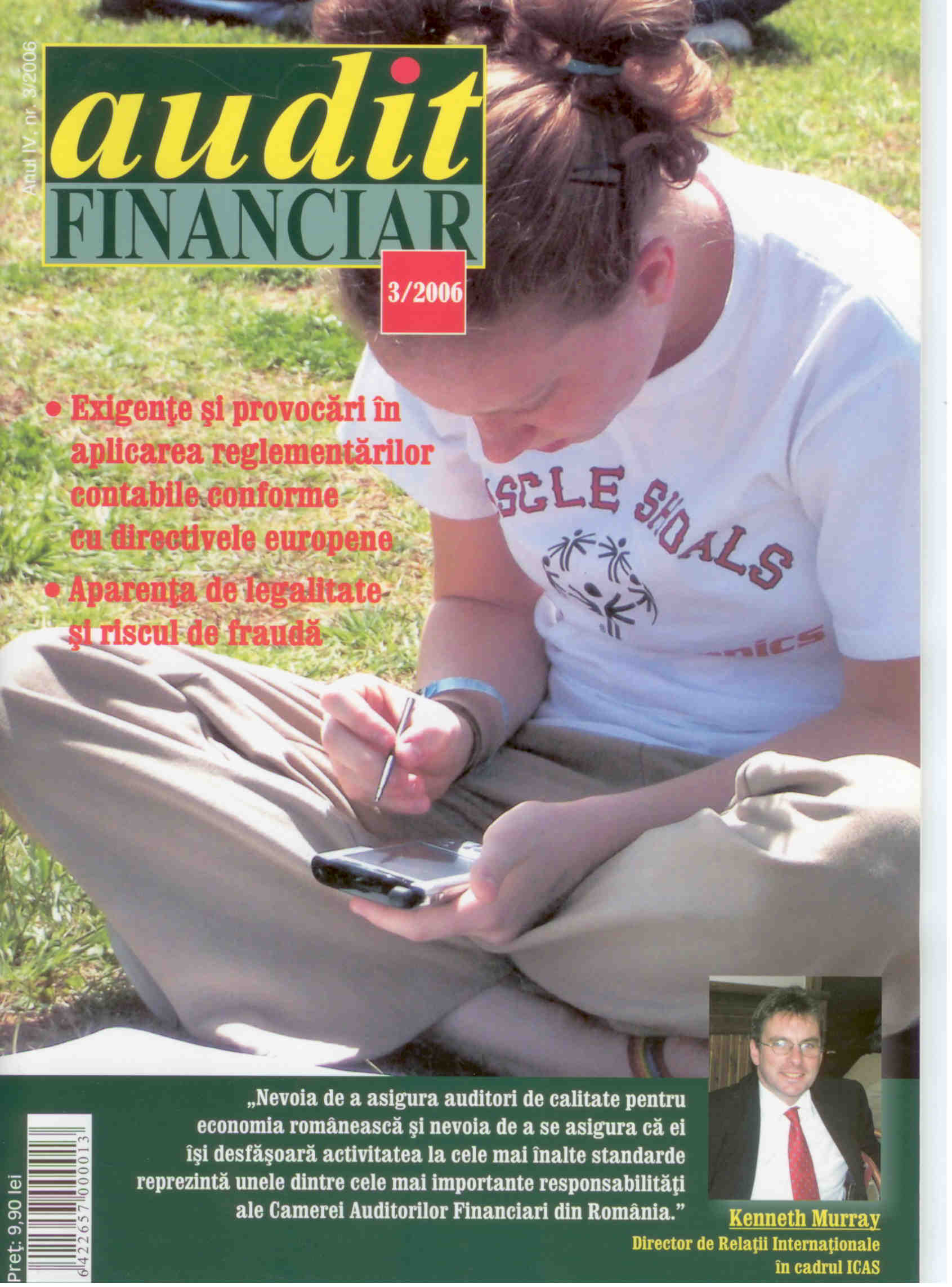 Coperta revista nr.15