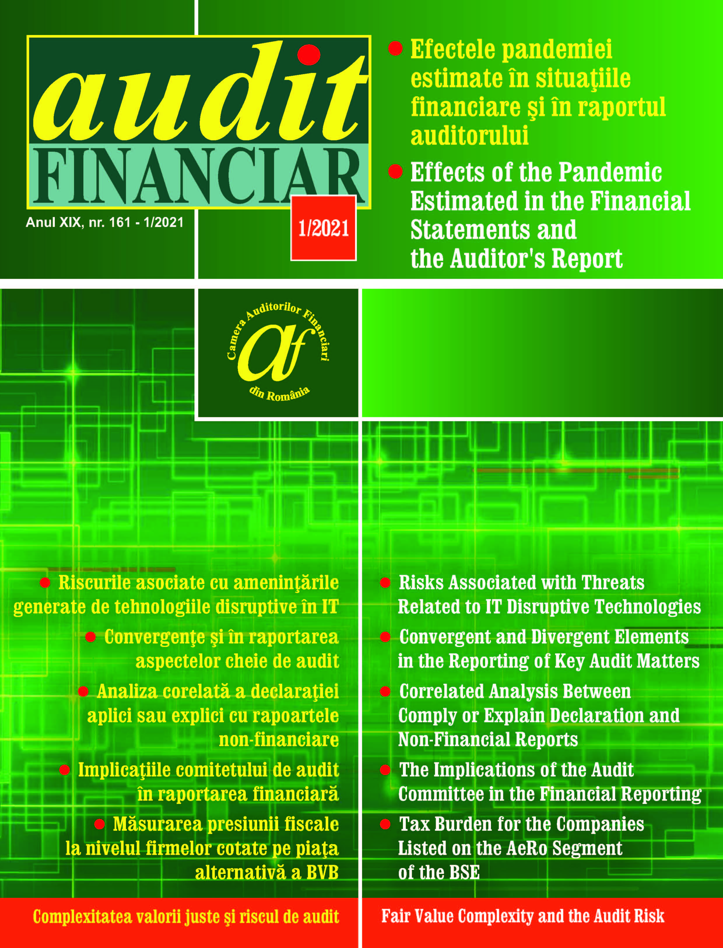 Coperta revista nr.161