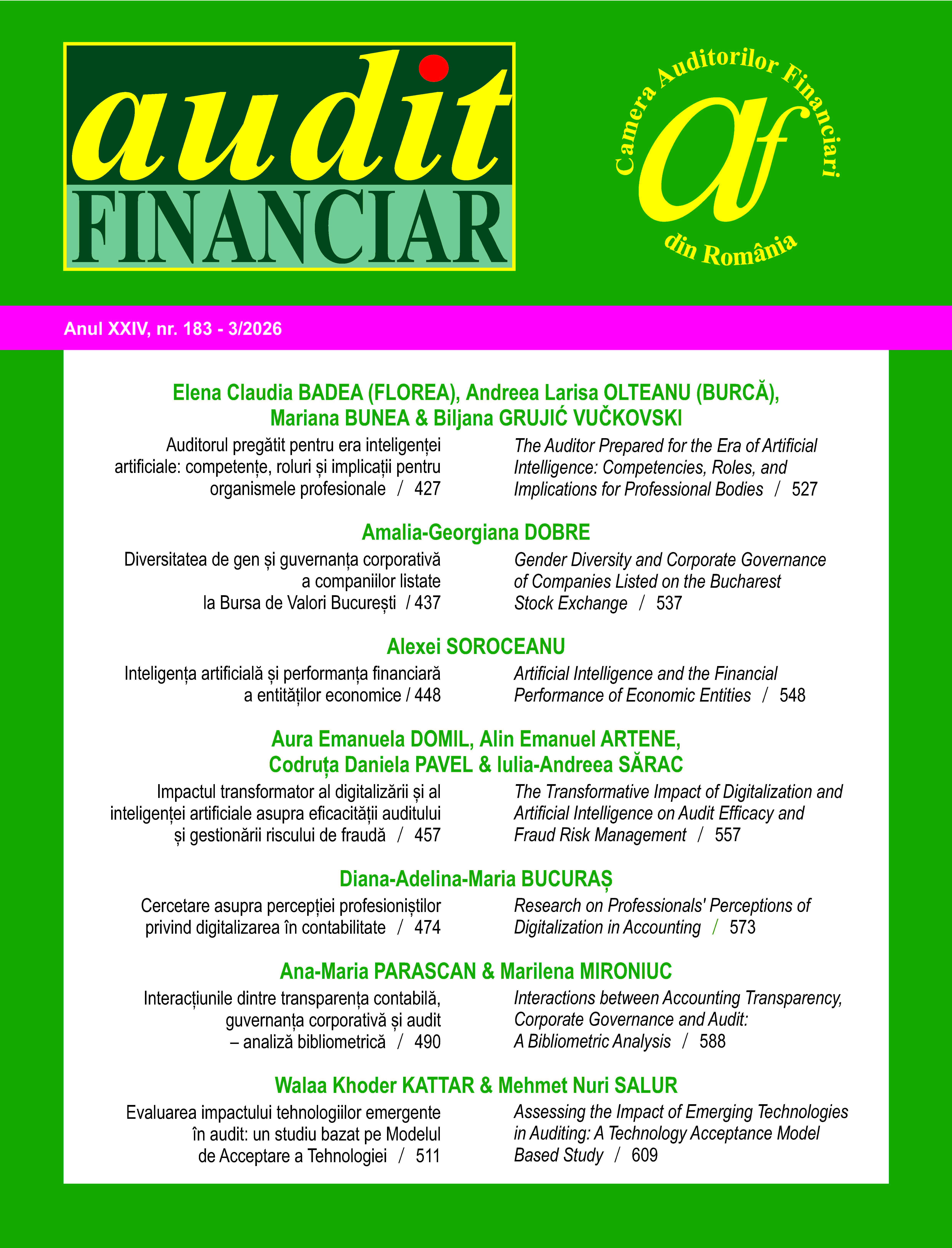 Coperta revista nr.3(183)