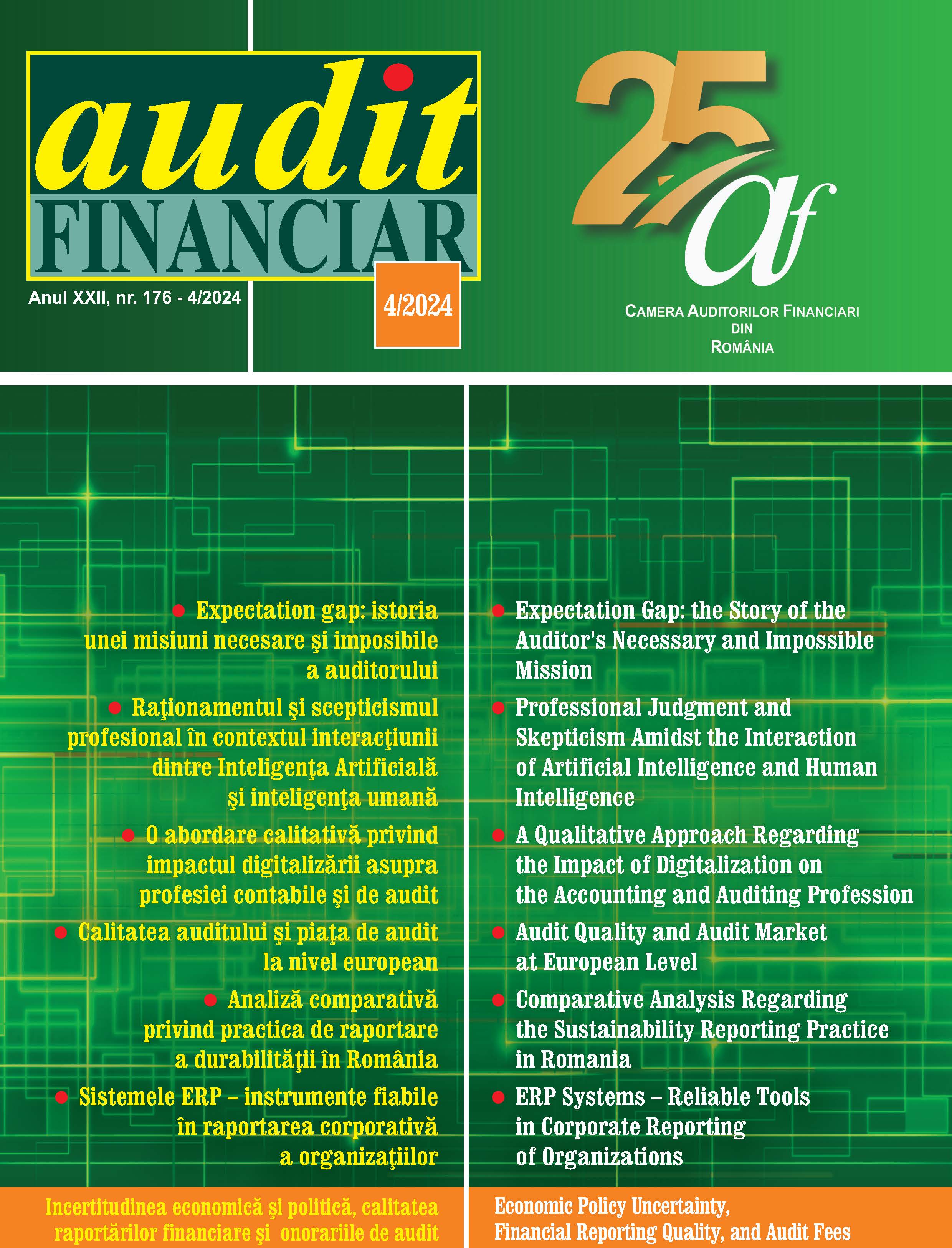 Coperta revista nr.4(176)