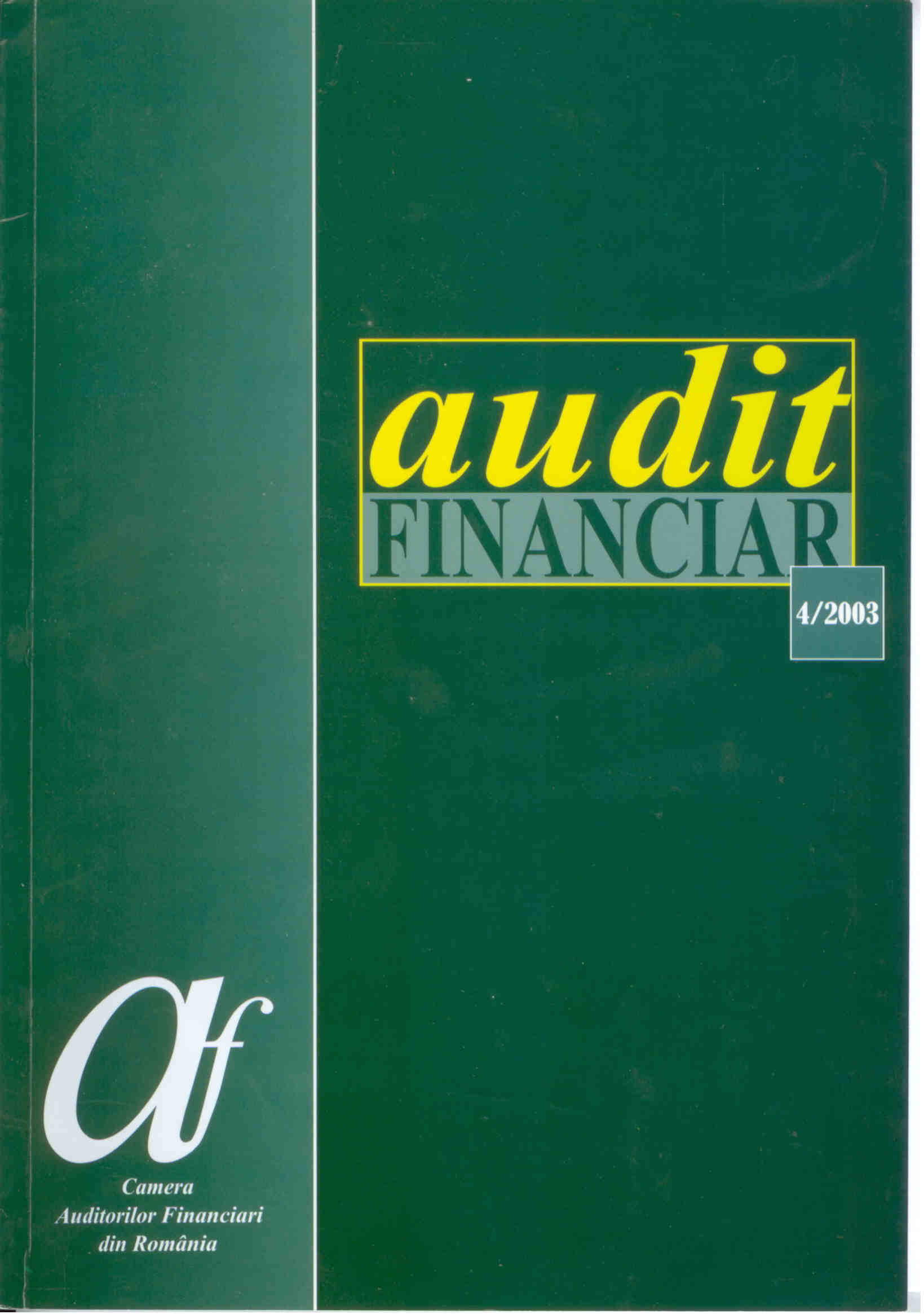 Coperta revista nr.4