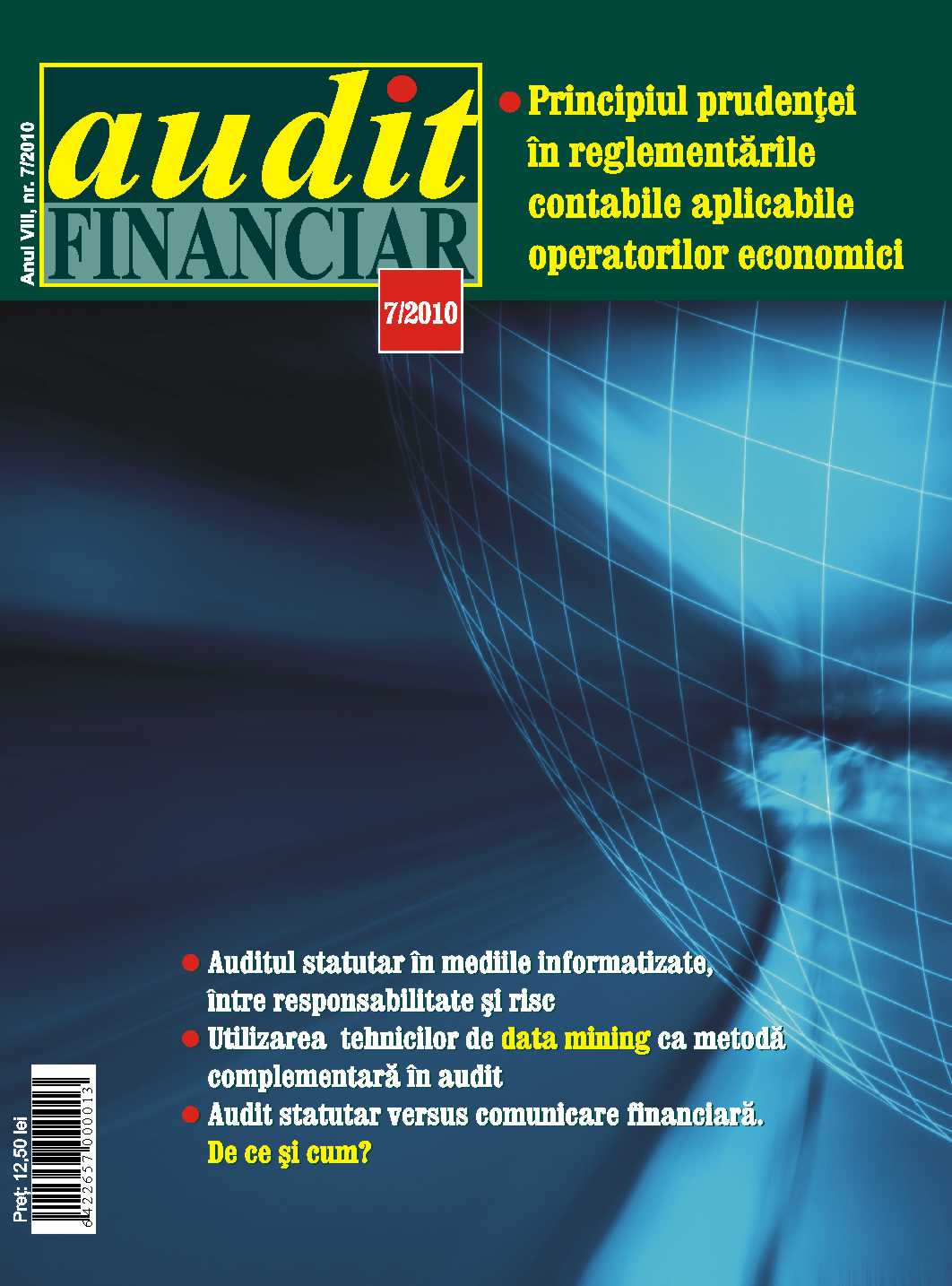 Coperta revista nr.67