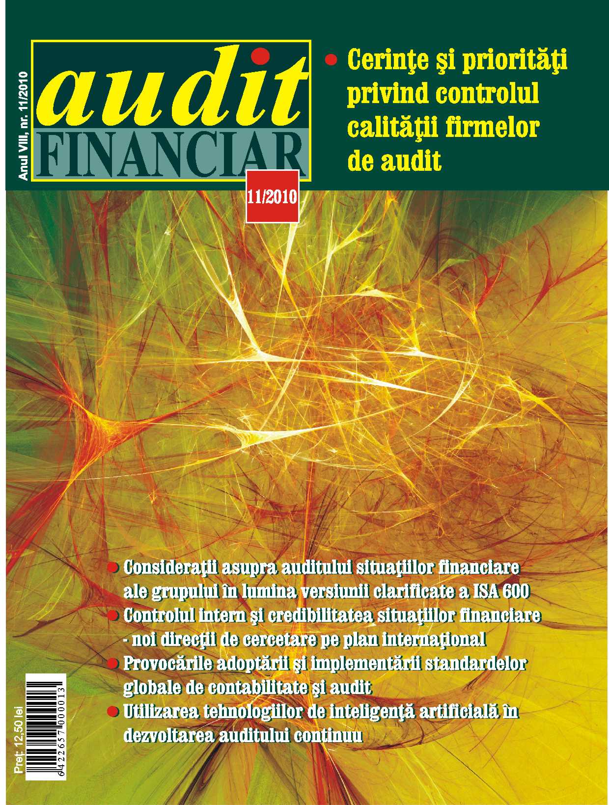 Coperta revista nr.71