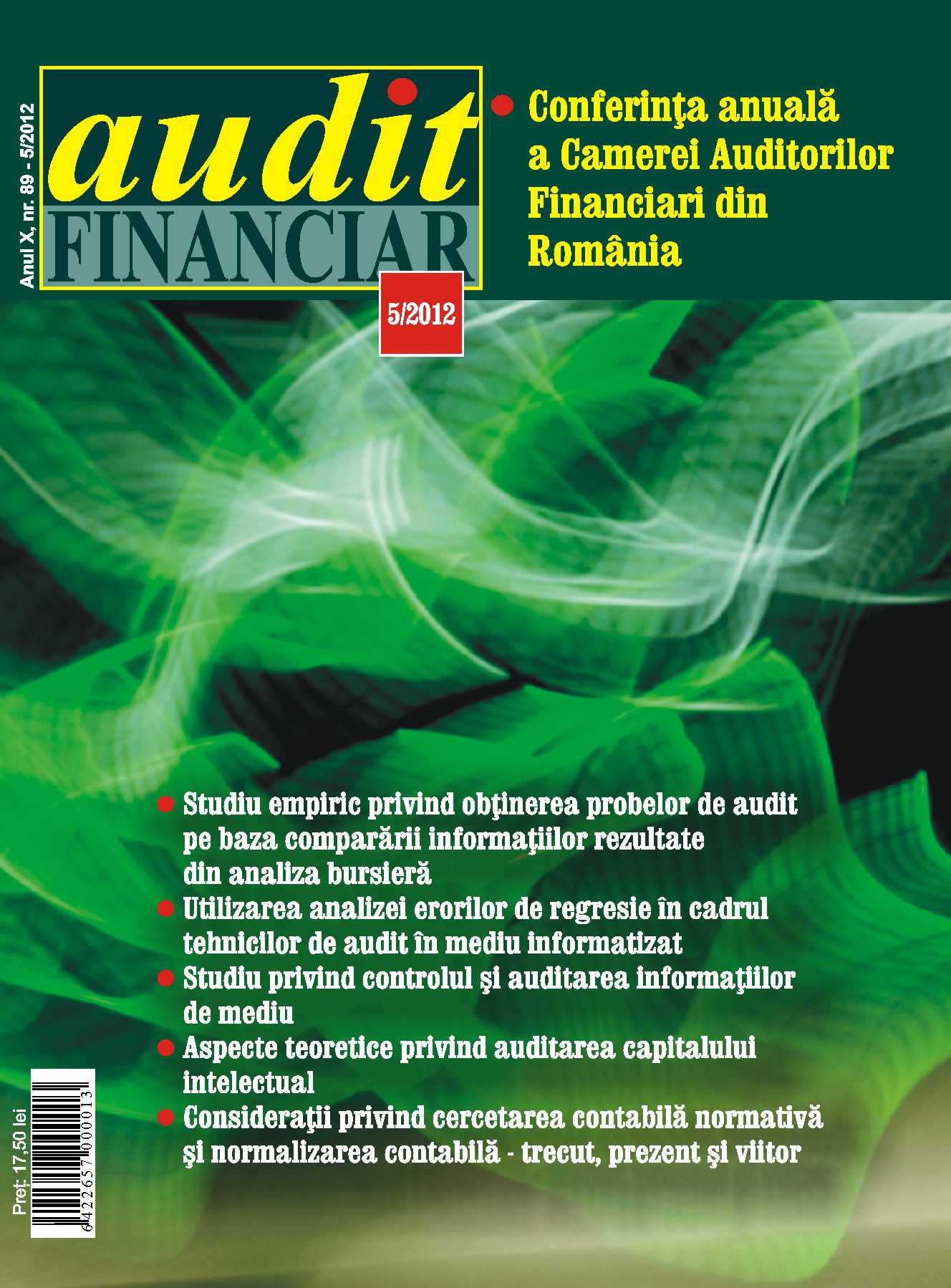 Coperta revista nr.89