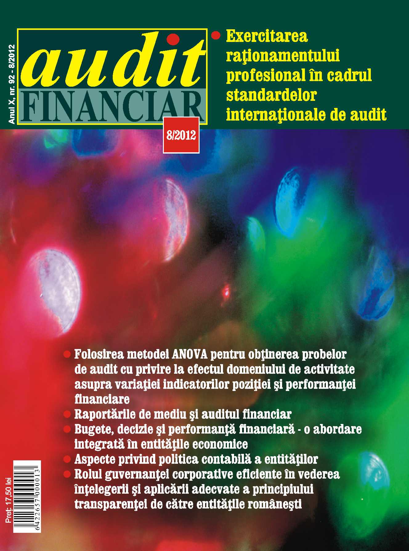 Coperta revista nr.92